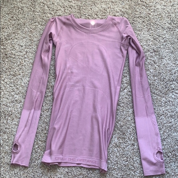 Swiftly tech long sleeve - Picture 2 of 3